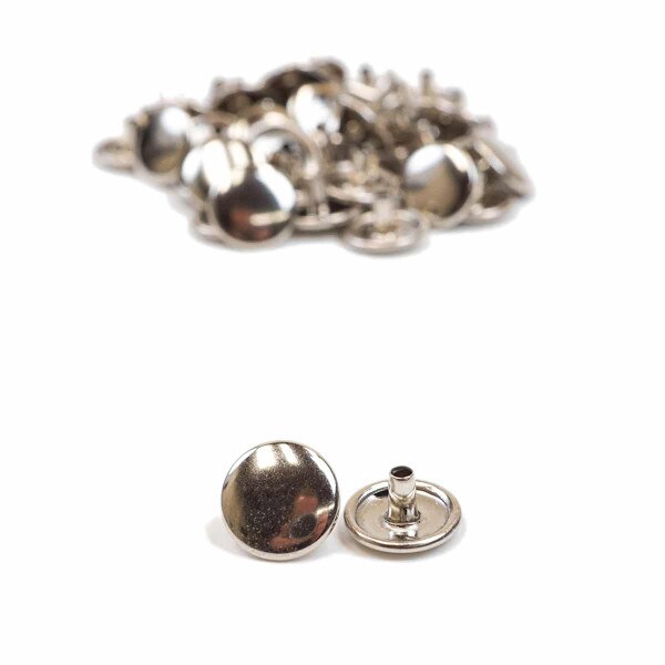 LTSP.Nickel Plate.Regular Cap.50pk.01.jpg Line 20 Snap Parts Image